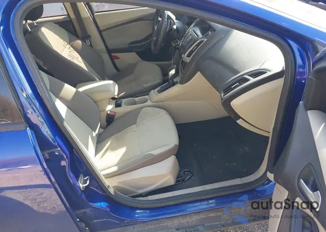 2012 Ford Focus Se z USA, uszkodzony, nr VIN 1FAHP3K28CL297610